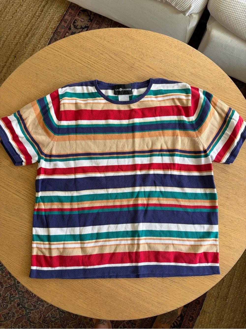 Vintage striped shirt